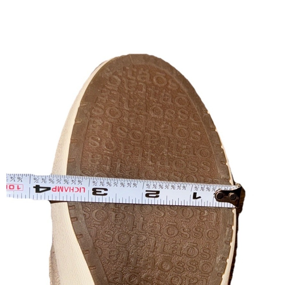 Taos Dandy Natural Hemp Comfort Shoes Casual Walking Sneakers Boho Women's 7.5 - Picture 13 of 14